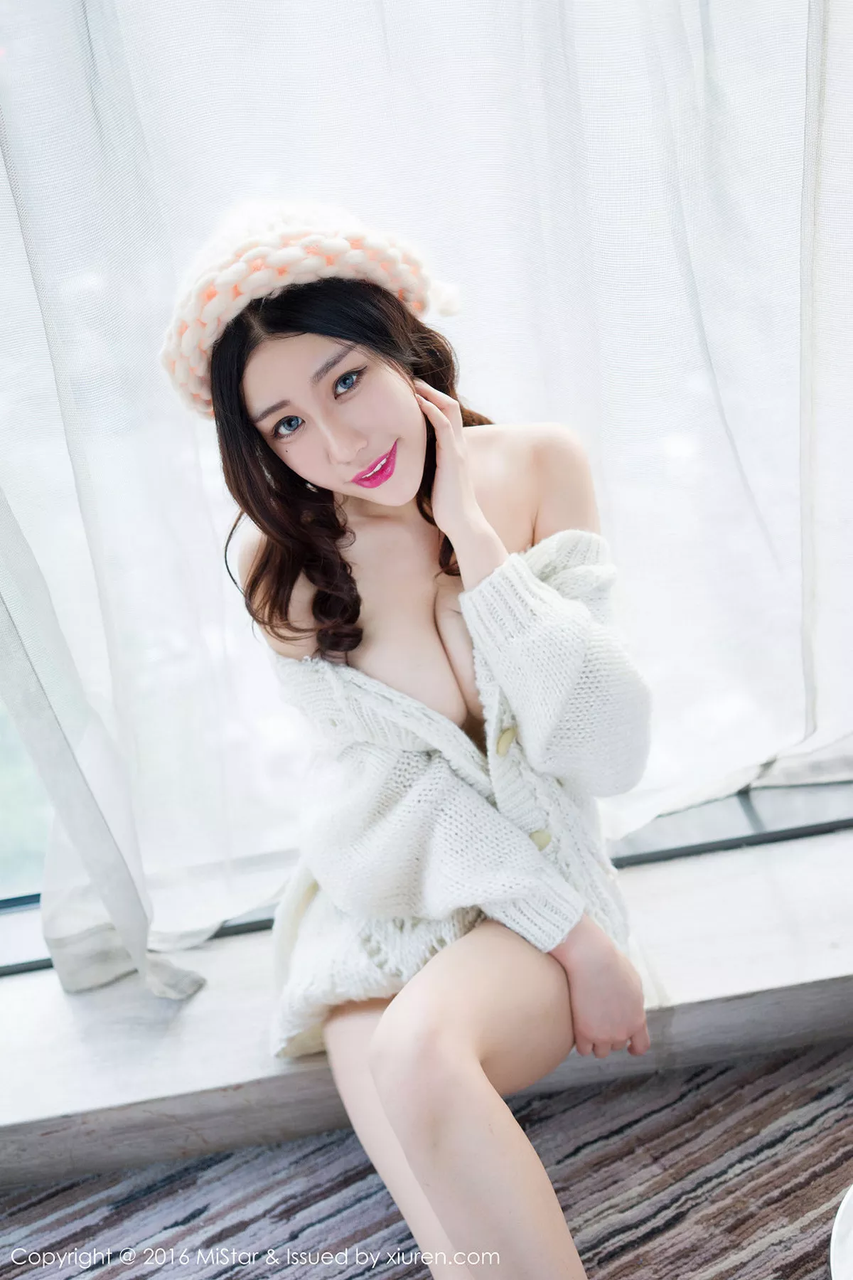 美昕Yumi写真