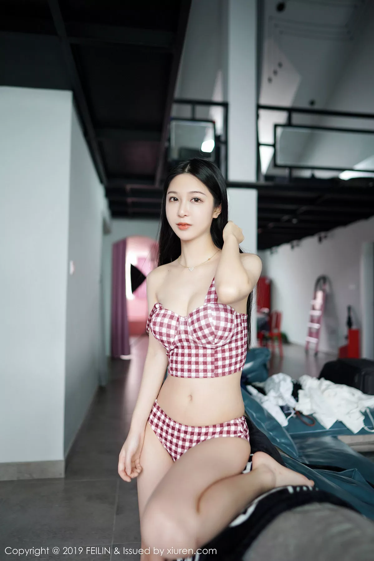 张静燕写真