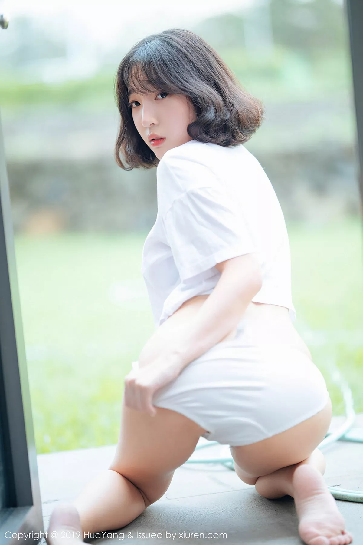 模特_卿卿写真