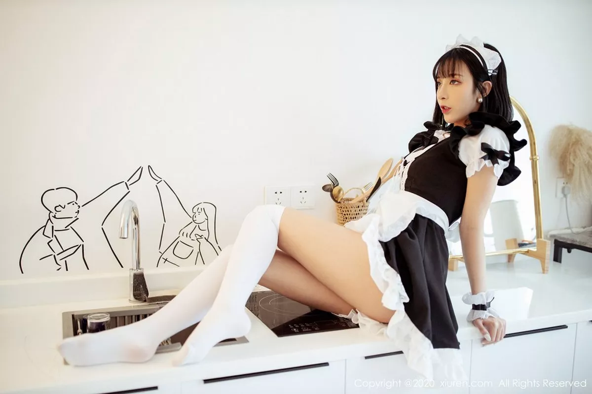 陈小喵写真
