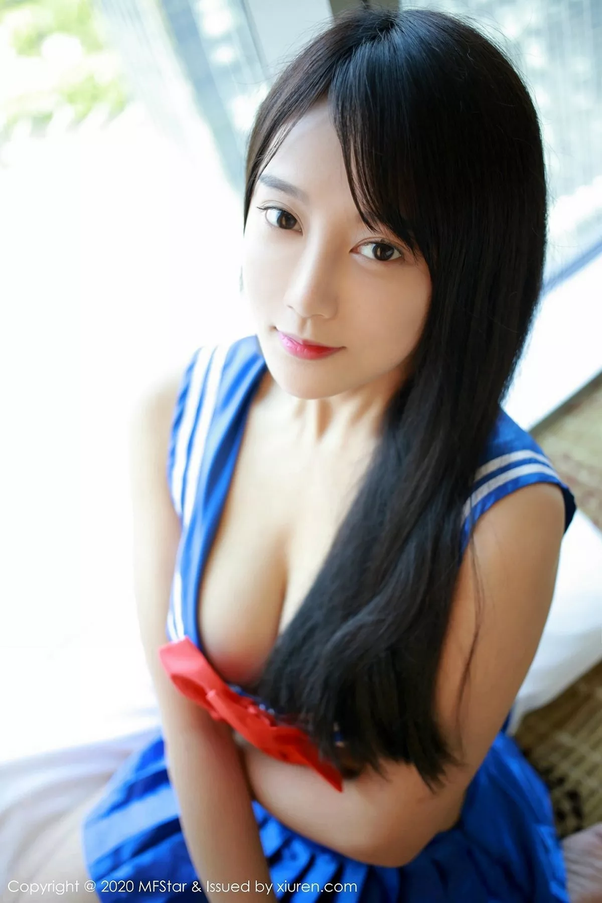 何嘉颖写真