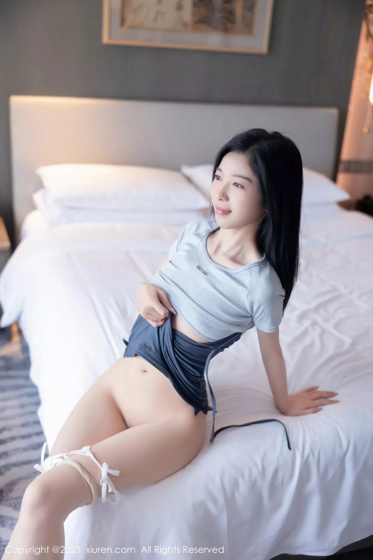 茜茜写真