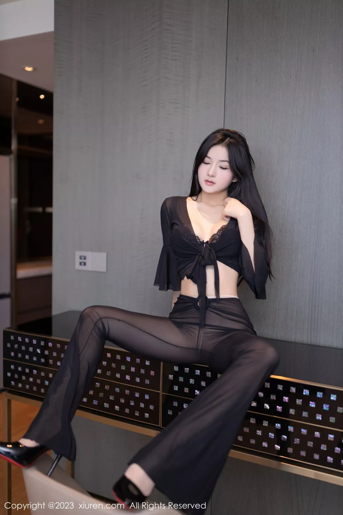 谭小灵写真
