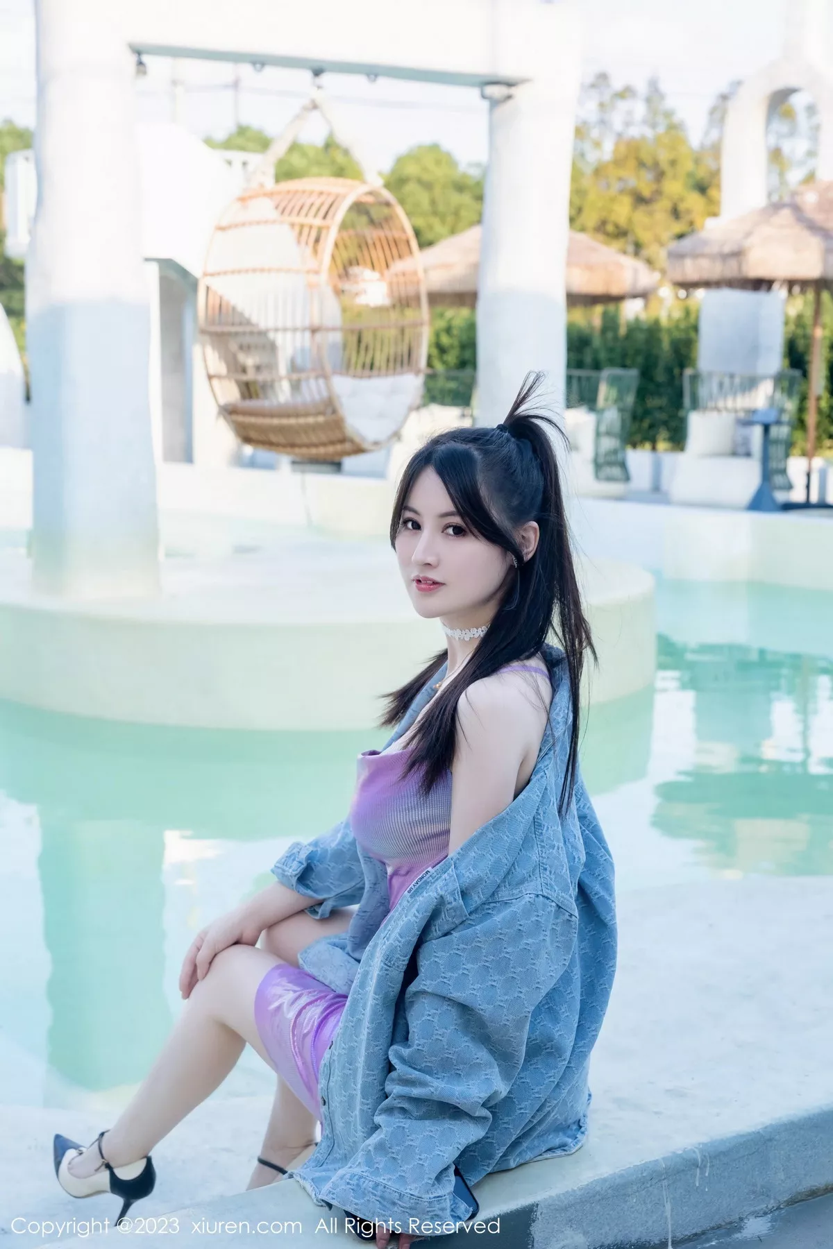 诗诗写真