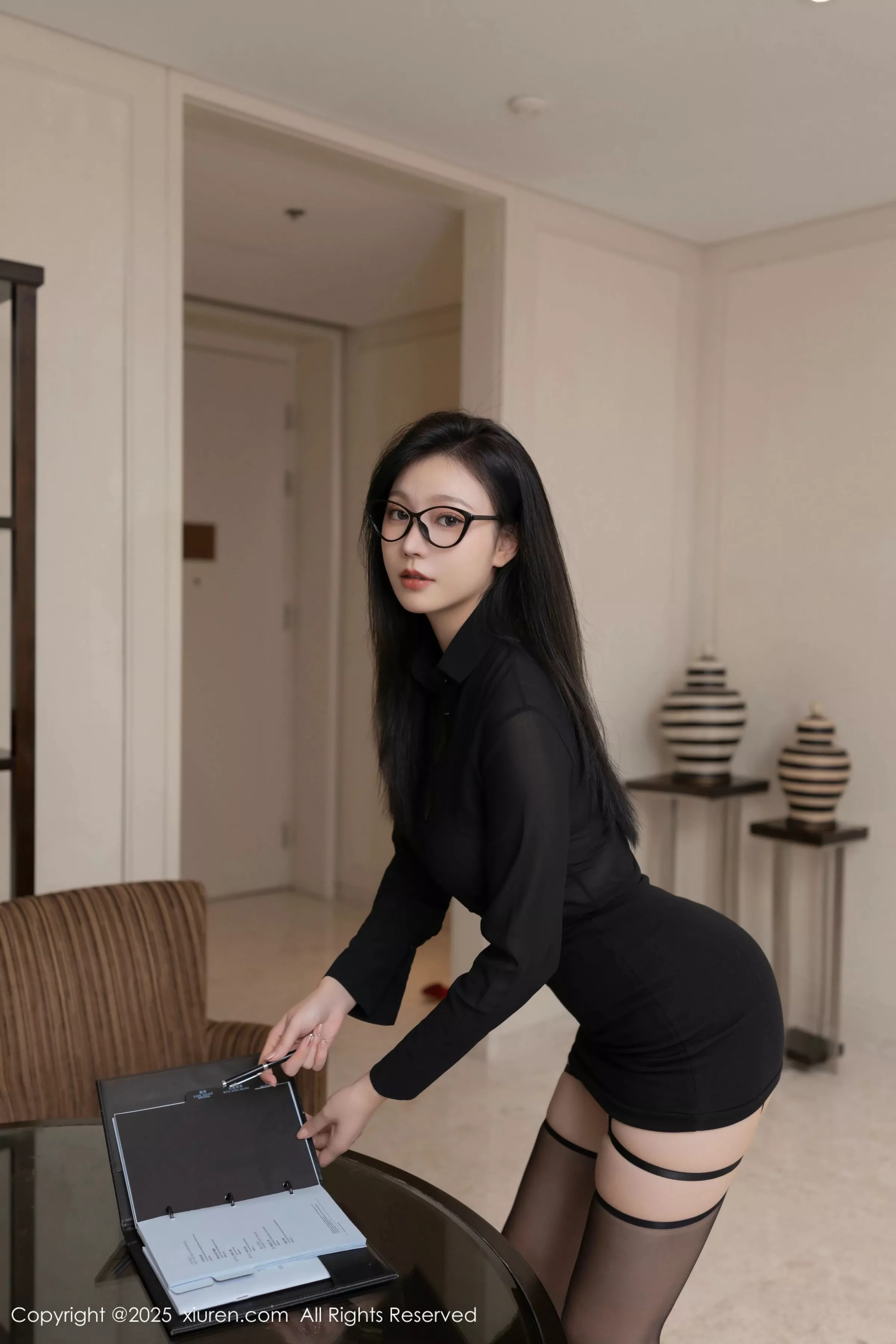 安然写真